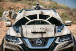Nissan Rogue Millennium Falcon 2018 года